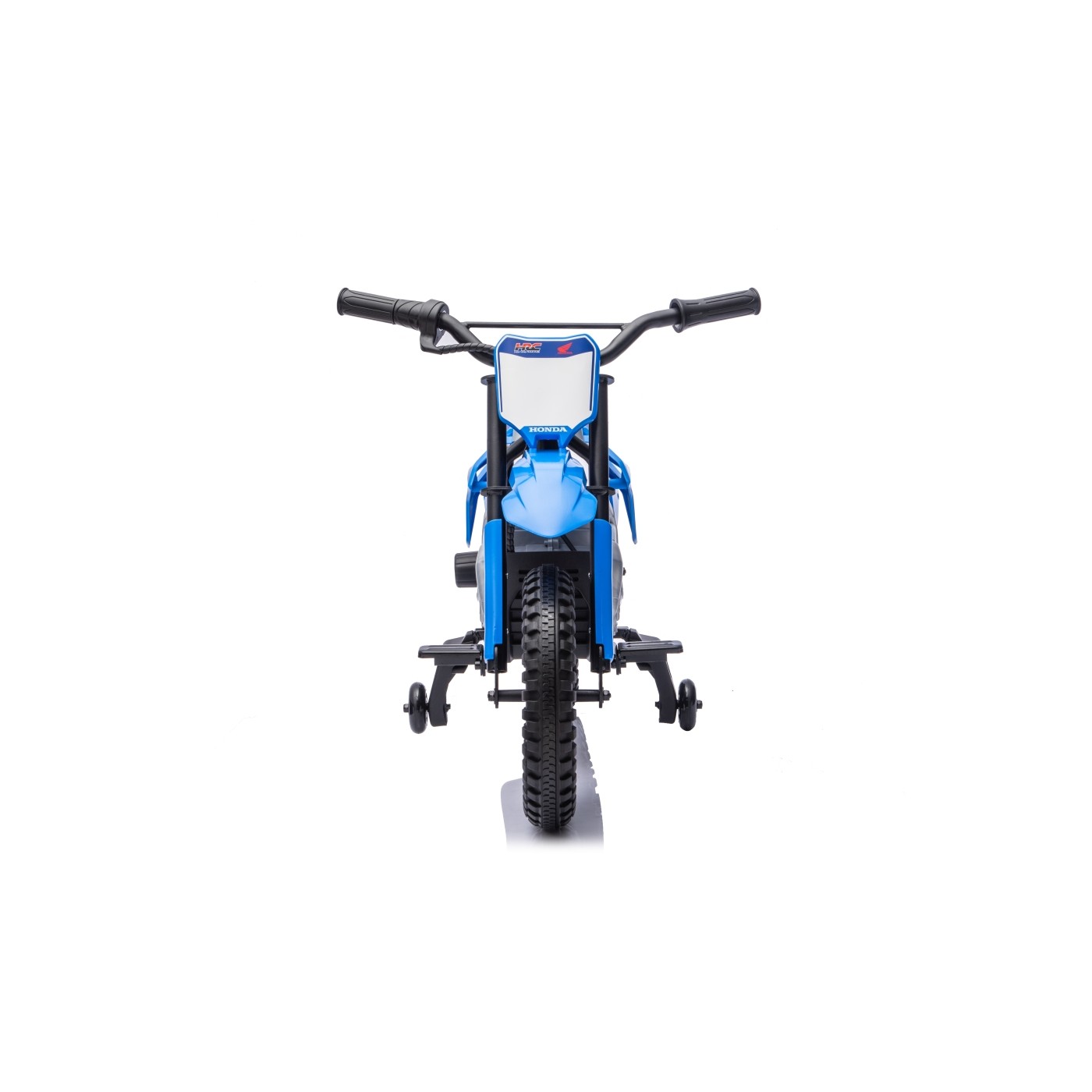 Vehicle Motorcycle HONDA CFR450R Blue