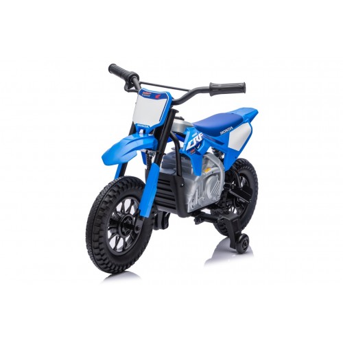Vehicle Motorcycle HONDA CFR450R Blue