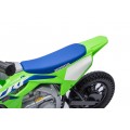 Vehicle Motorcycle HONDA CFR450R Green