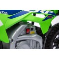 Vehicle Motorcycle HONDA CFR450R Green