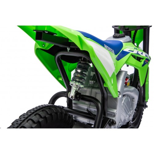 Vehicle Motorcycle HONDA CFR450R Green