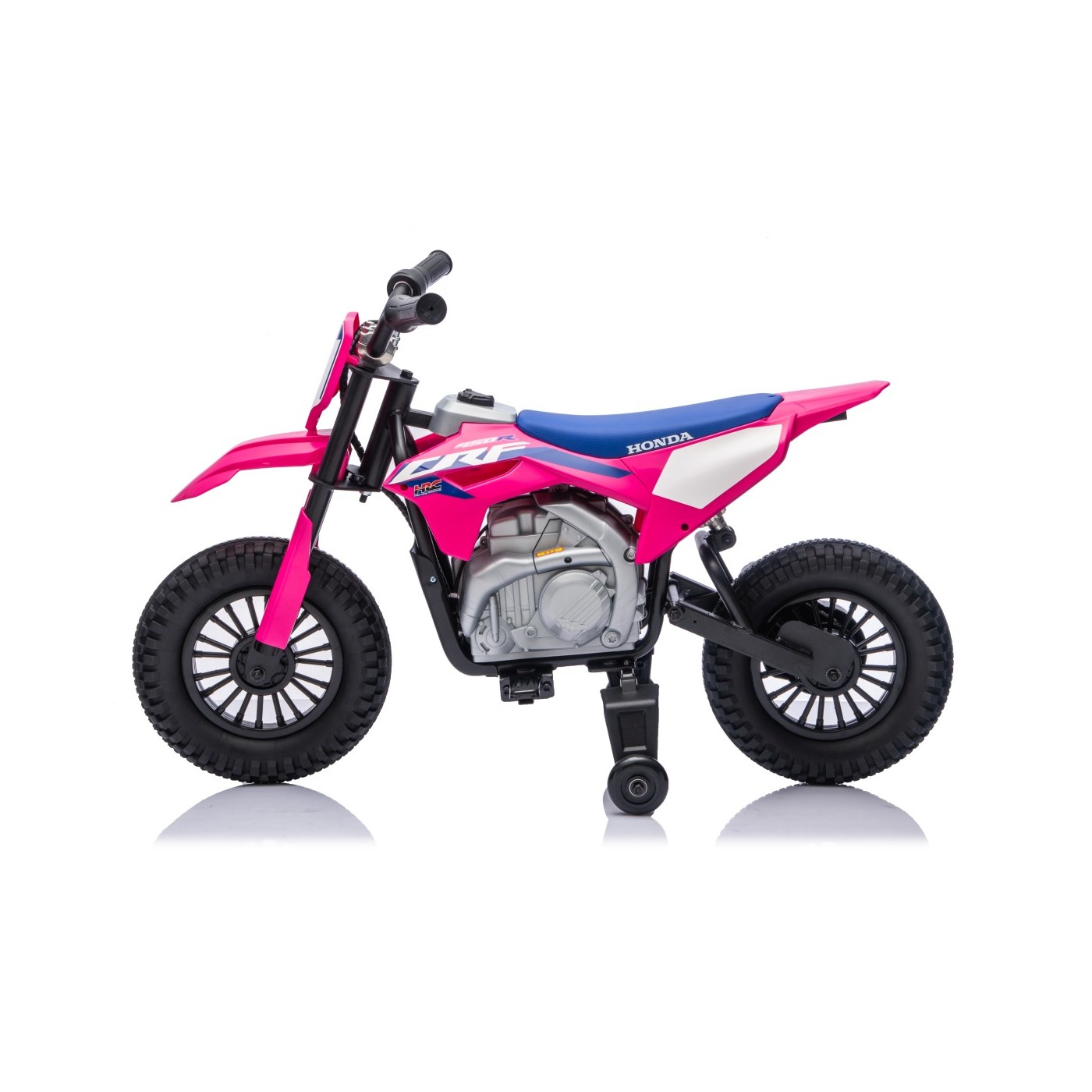 Vehicle Motorcycle HONDA CFR450R Pink