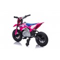 Vehicle Motorcycle HONDA CFR450R Pink