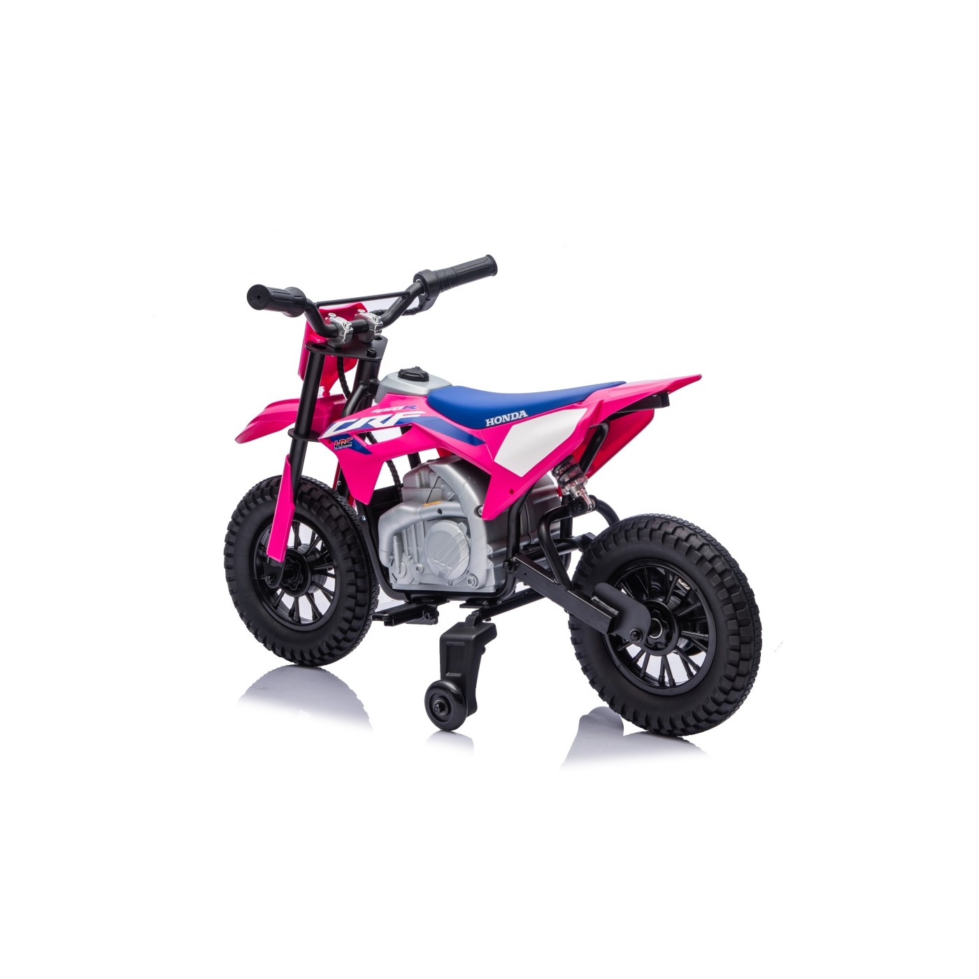 Vehicle Motorcycle HONDA CFR450R Pink