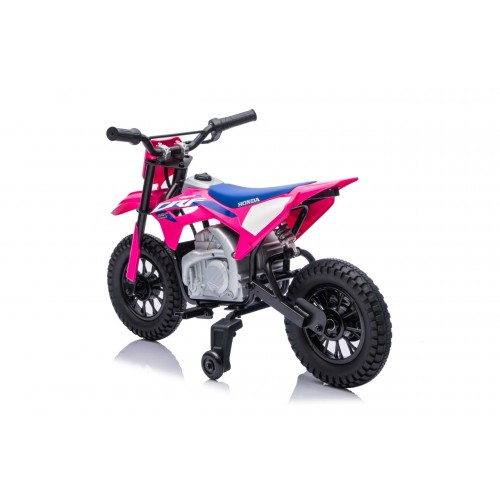 Vehicle Motorcycle HONDA CFR450R Pink