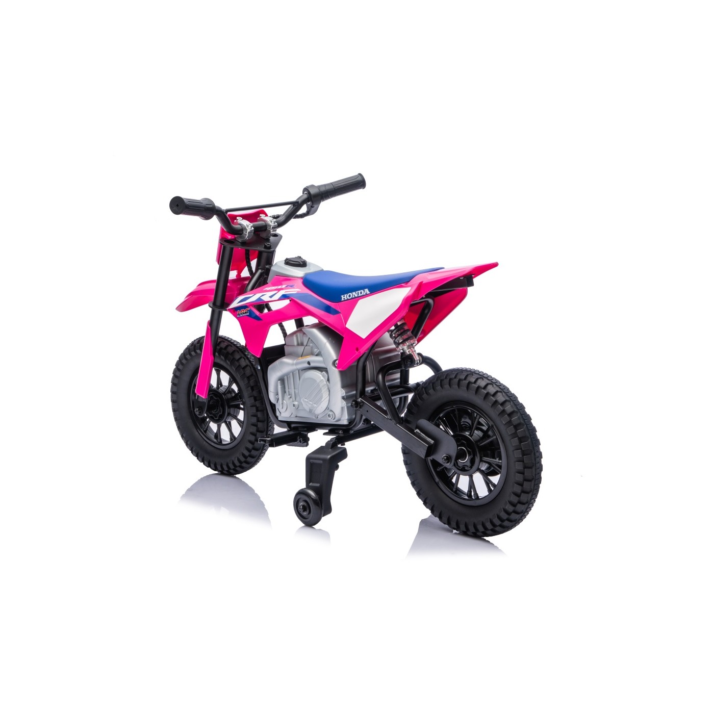 Vehicle Motorcycle HONDA CFR450R Pink