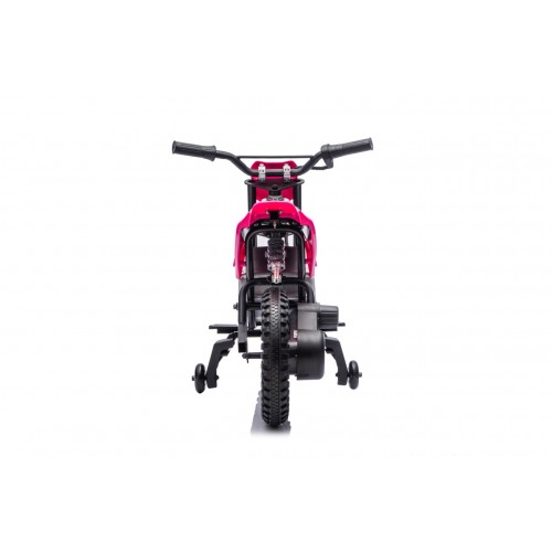 Vehicle Motorcycle HONDA CFR450R Pink
