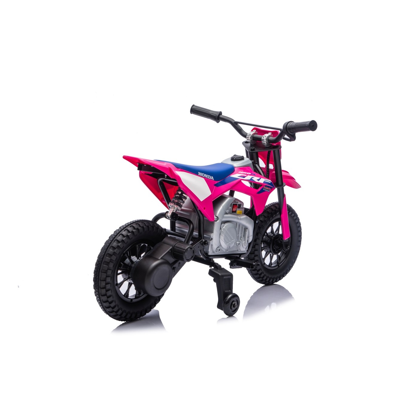 Vehicle Motorcycle HONDA CFR450R Pink