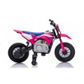 Vehicle Motorcycle HONDA CFR450R Pink