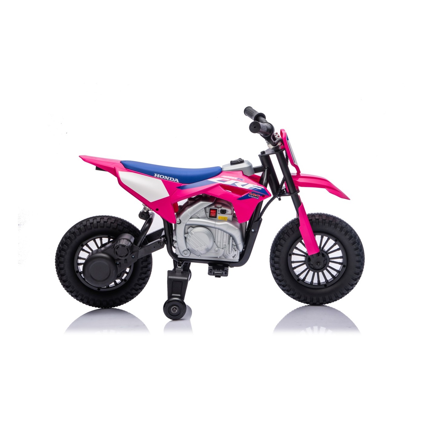 Vehicle Motorcycle HONDA CFR450R Pink
