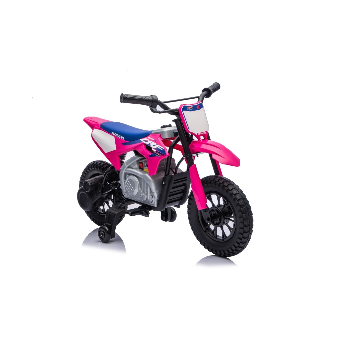 Vehicle Motorcycle HONDA CFR450R Pink