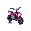 Vehicle Motorcycle HONDA CFR450R Pink
