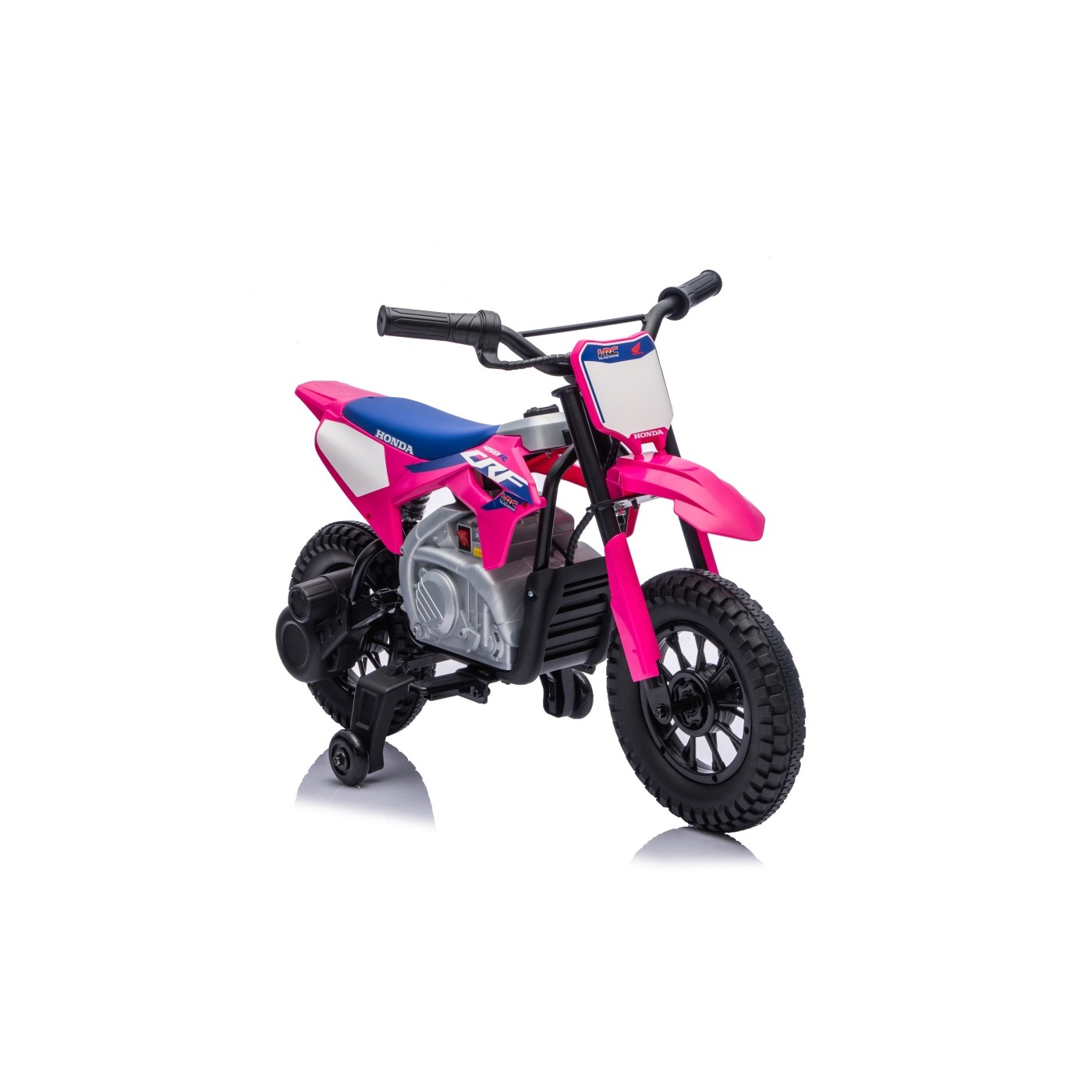 Vehicle Motorcycle HONDA CFR450R Pink