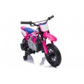 Vehicle Motorcycle HONDA CFR450R Pink