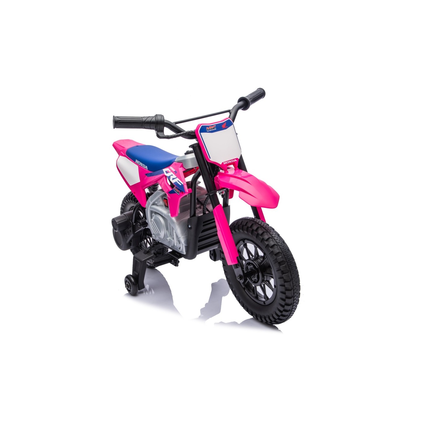 Vehicle Motorcycle HONDA CFR450R Pink