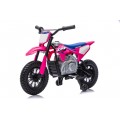 Vehicle Motorcycle HONDA CFR450R Pink