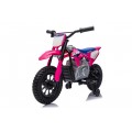 Vehicle Motorcycle HONDA CFR450R Pink