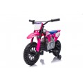 Vehicle Motorcycle HONDA CFR450R Pink