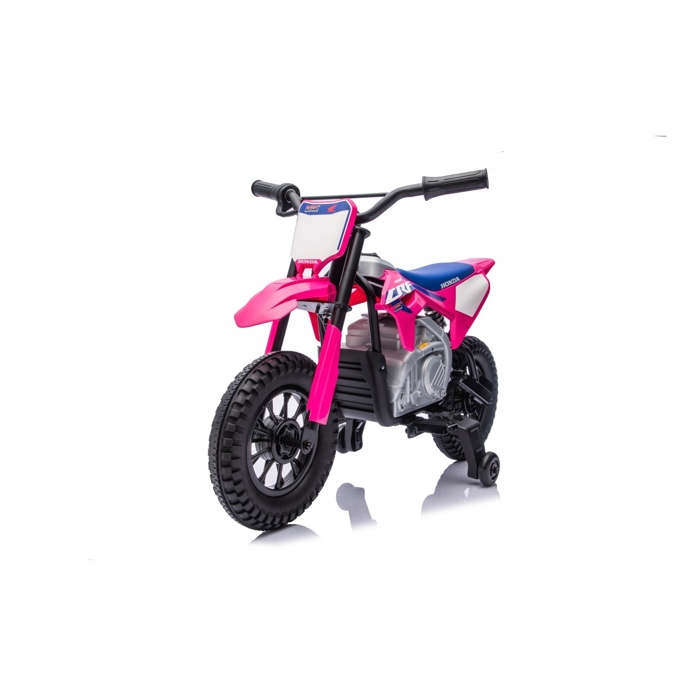 Vehicle Motorcycle HONDA CFR450R Pink