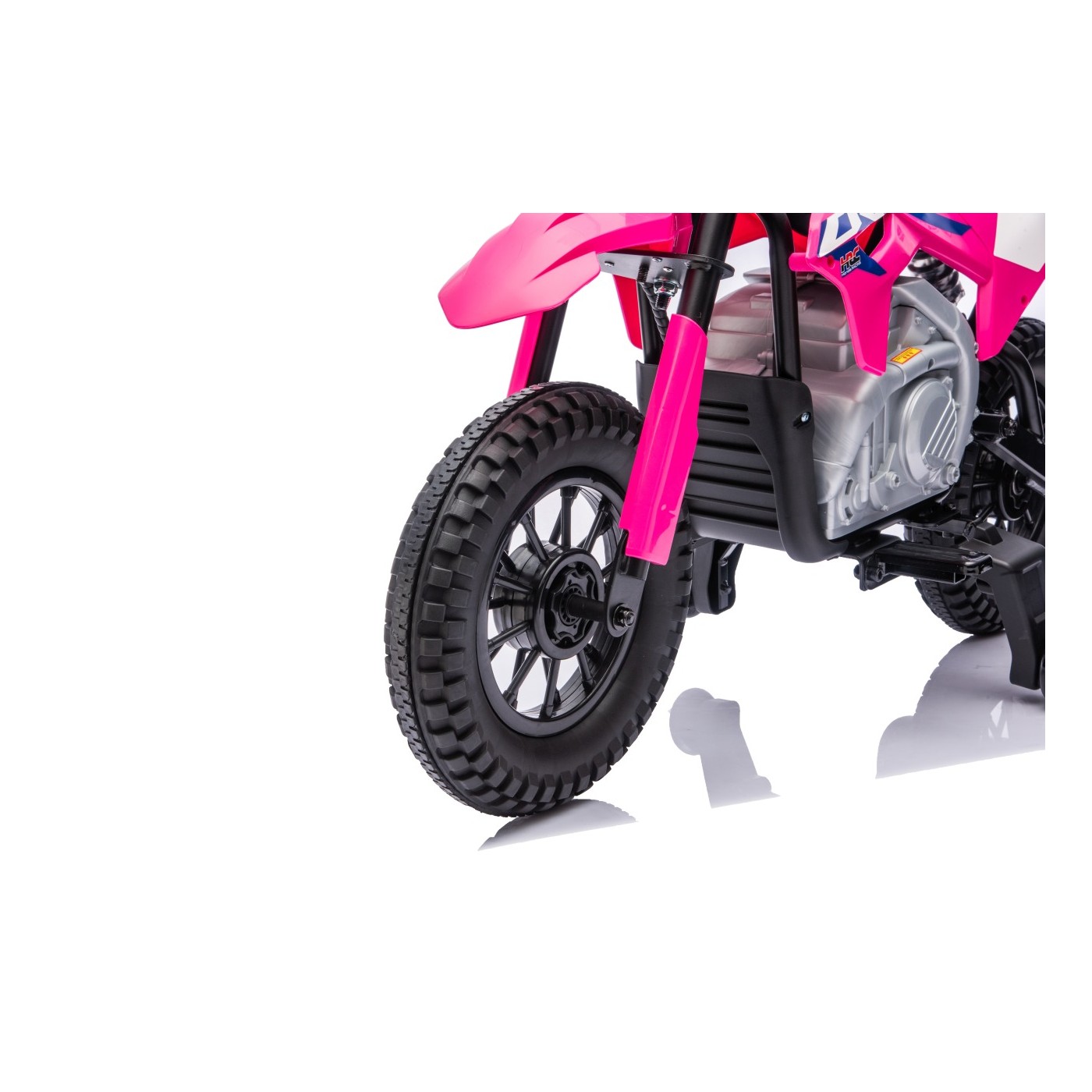 Vehicle Motorcycle HONDA CFR450R Pink