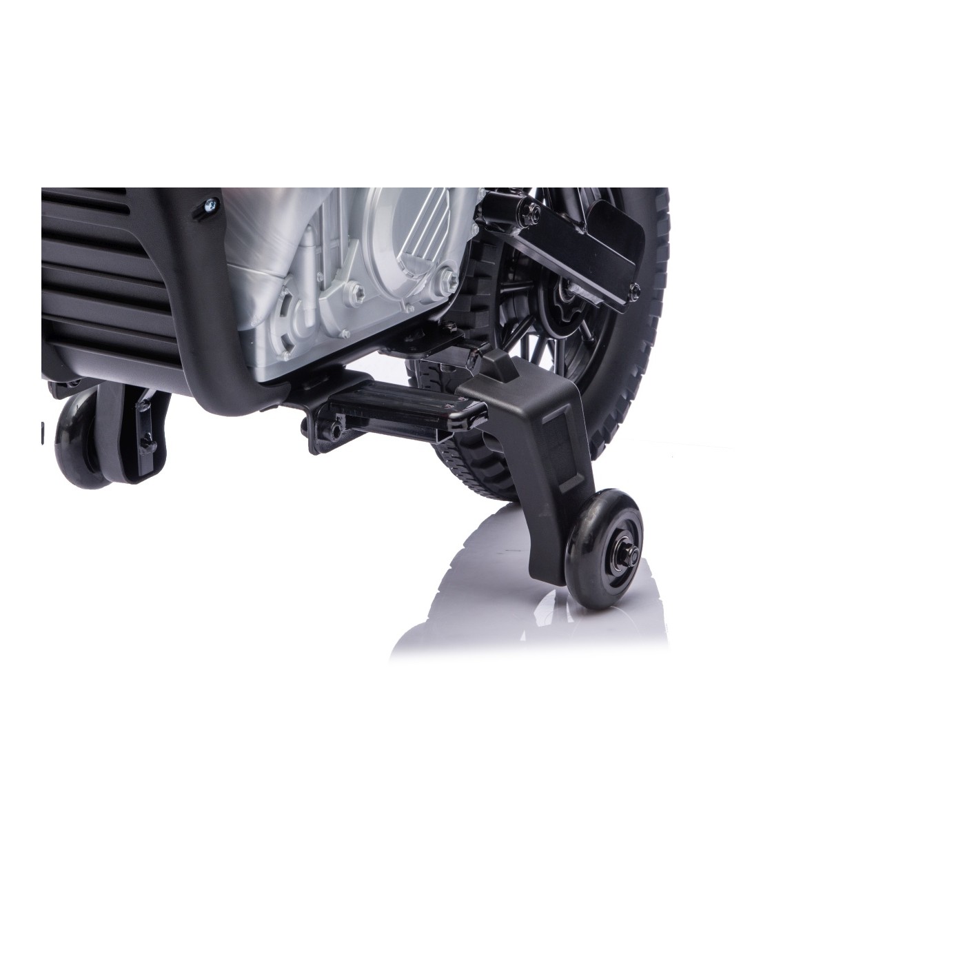 Vehicle Motorcycle HONDA CFR450R Pink