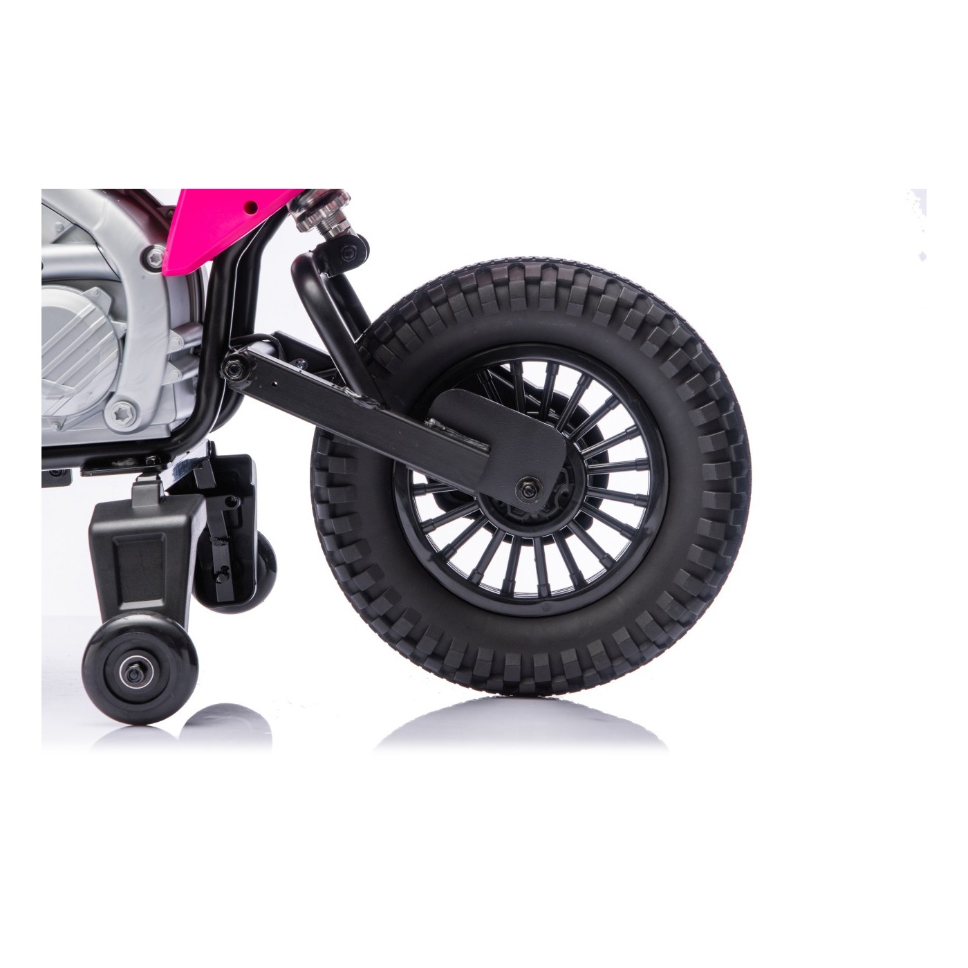 Vehicle Motorcycle HONDA CFR450R Pink