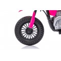 Vehicle Motorcycle HONDA CFR450R Pink