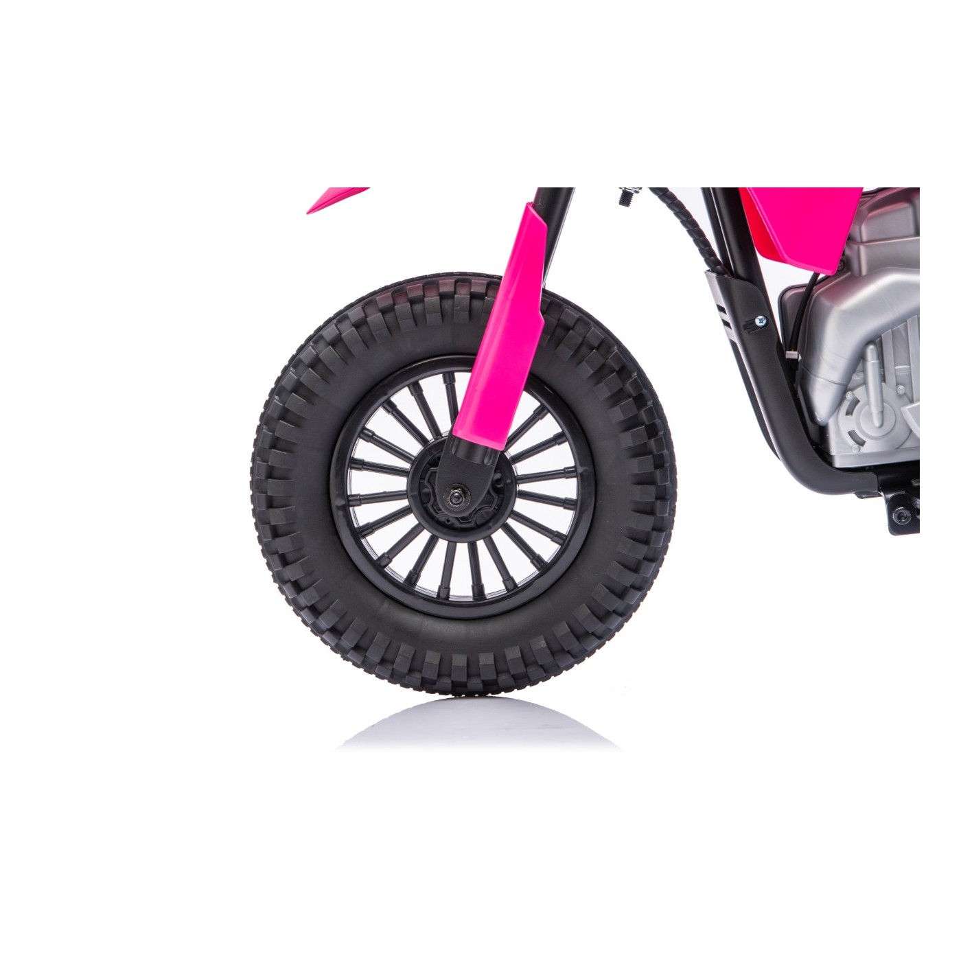 Vehicle Motorcycle HONDA CFR450R Pink