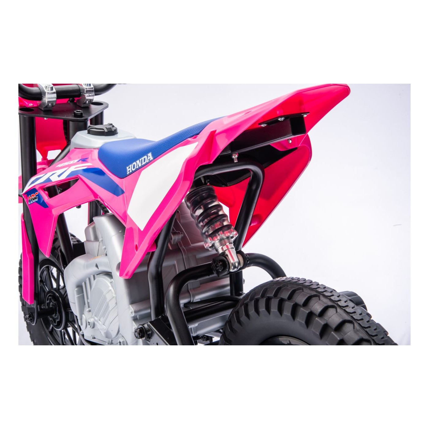 Vehicle Motorcycle HONDA CFR450R Pink