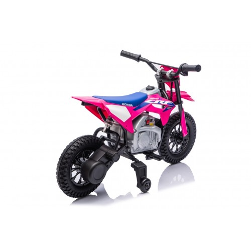 Vehicle Motorcycle HONDA CFR450R Pink