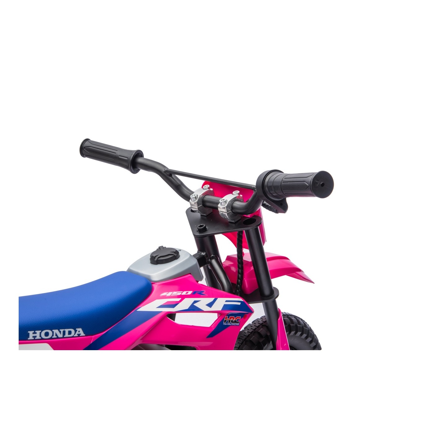 Vehicle Motorcycle HONDA CFR450R Pink