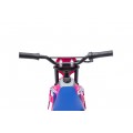 Vehicle Motorcycle HONDA CFR450R Pink