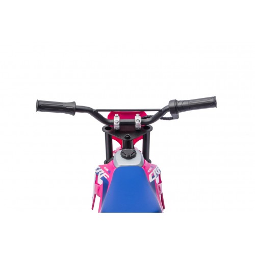 Vehicle Motorcycle HONDA CFR450R Pink