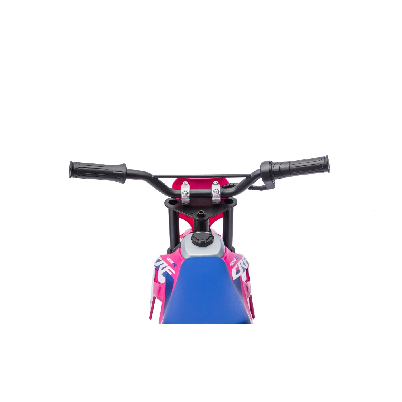Vehicle Motorcycle HONDA CFR450R Pink