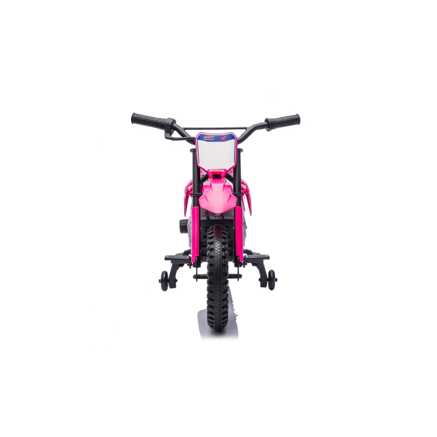 Vehicle Motorcycle HONDA CFR450R Pink