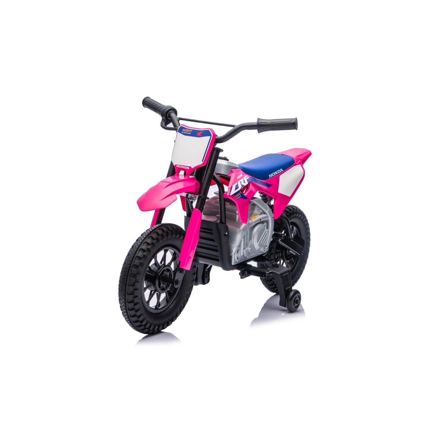Vehicle Motorcycle HONDA CFR450R Pink