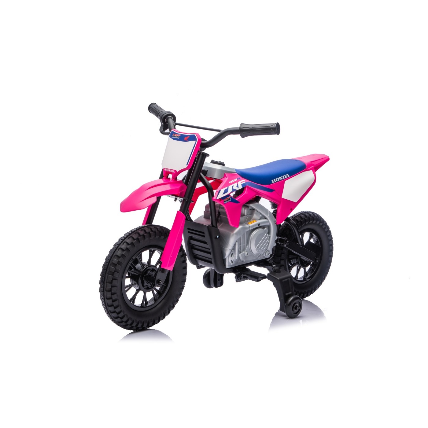 Vehicle Motorcycle HONDA CFR450R Pink