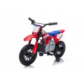 Vehicle Motorcycle HONDA CFR450R Red