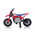 Vehicle Motorcycle HONDA CFR450R Red