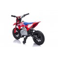Vehicle Motorcycle HONDA CFR450R Red