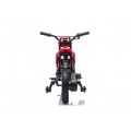 Vehicle Motorcycle HONDA CFR450R Red