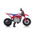 Vehicle Motorcycle HONDA CFR450R Red