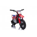 Vehicle Motorcycle HONDA CFR450R Red