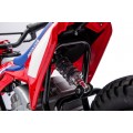 Vehicle Motorcycle HONDA CFR450R Red