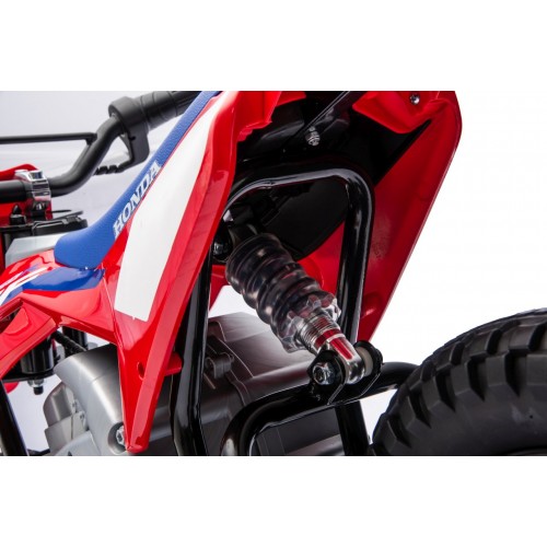 Vehicle Motorcycle HONDA CFR450R Red