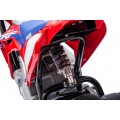 Vehicle Motorcycle HONDA CFR450R Red