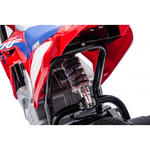Vehicle Motorcycle HONDA CFR450R Red