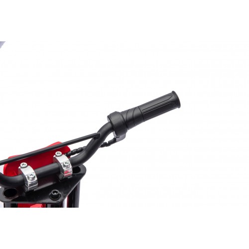 Vehicle Motorcycle HONDA CFR450R Red