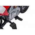 Vehicle Motorcycle HONDA CFR450R Red