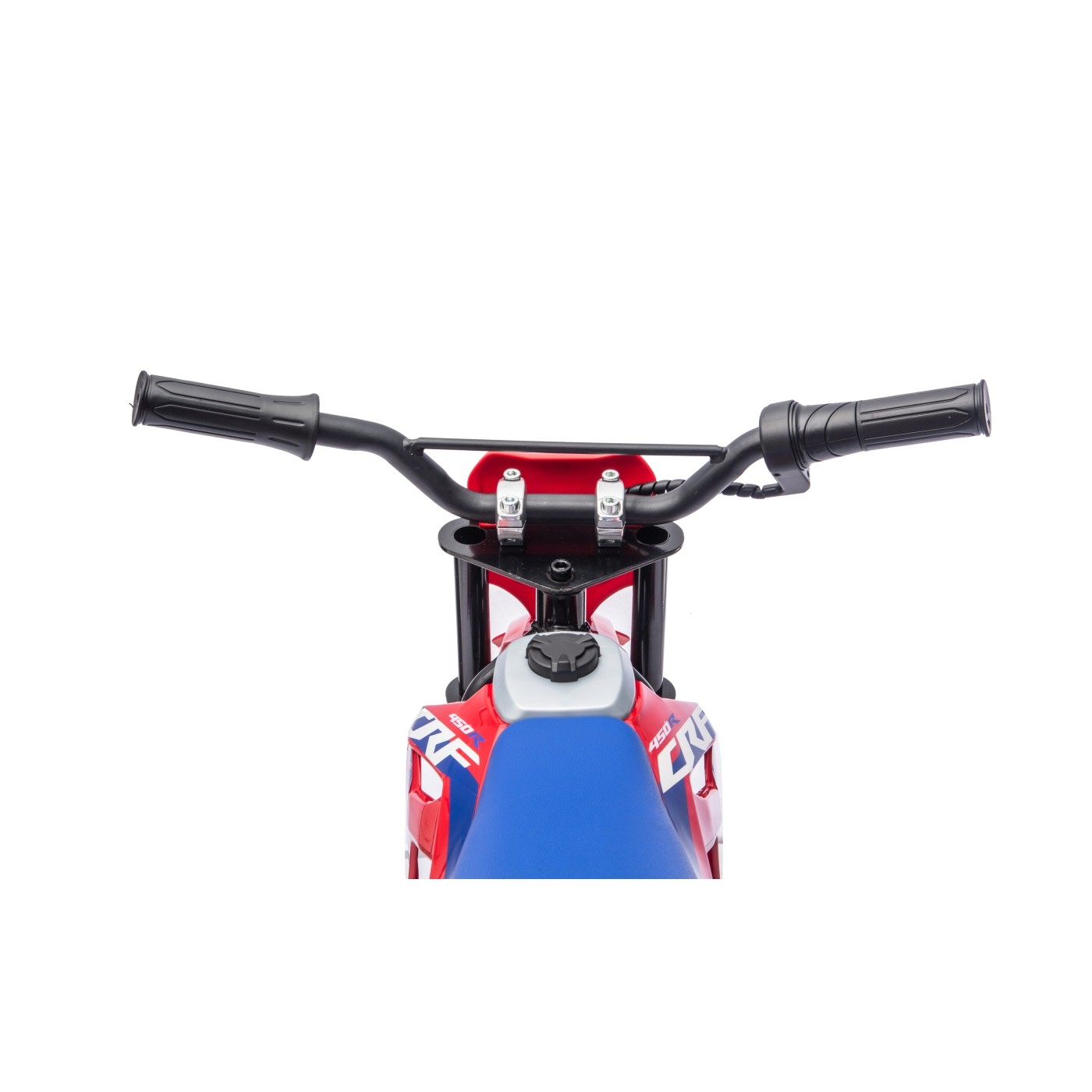 Vehicle Motorcycle HONDA CFR450R Red